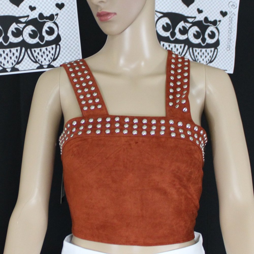 Bebe Jana One Shoulder Top